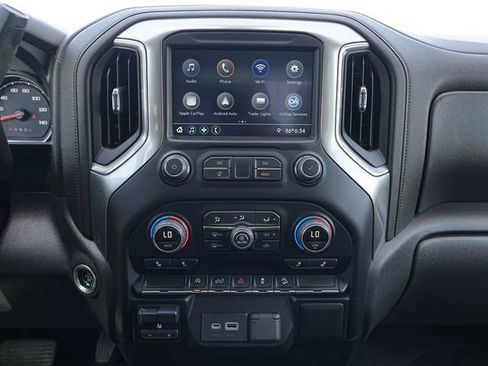 Used 2021 Chevrolet Silverado 1500 LT AWD/4WD image 29
