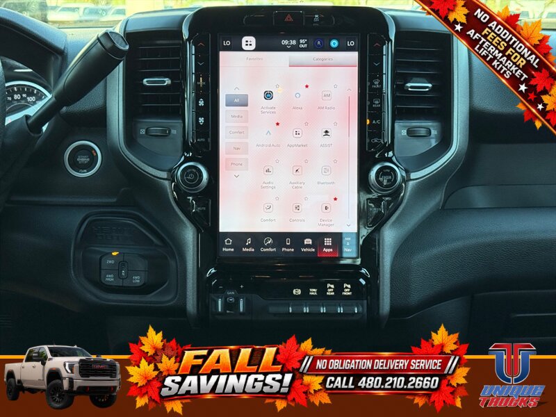 Used 2025 RAM 3500 Tradesman AWD/4WD image 31
