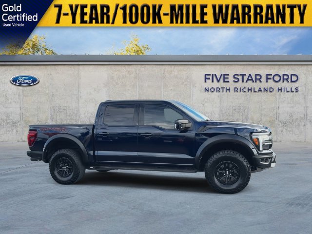 Used 2025 Ford F150 Raptor AWD/4WD image 2