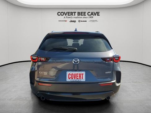 Used 2025 MAZDA CX-50 AWD 2.5 Hybrid w/ Premium Pkg image 8