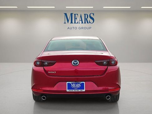 New 2026 MAZDA MAZDA3 s Sport image 4