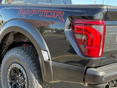 New 2025 Ford F150 Raptor AWD/4WD image 7