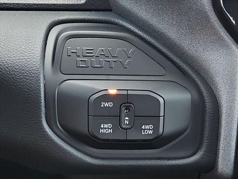 New 2026 RAM 3500 Tradesman AWD/4WD image 58
