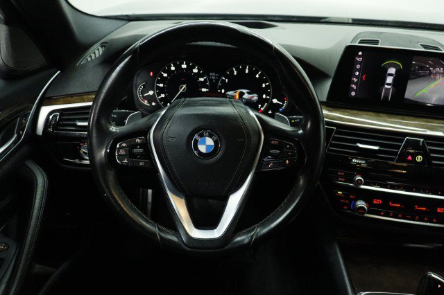 Used 2019 BMW 540i RWD image 25