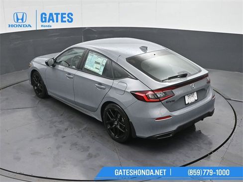 New 2026 Honda Civic Sport image 45