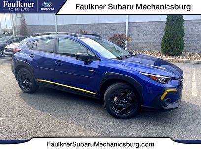 Certified 2025 Subaru Crosstrek 2.5i Sport