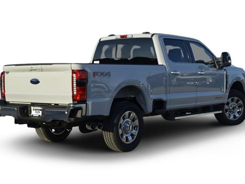 New 2026 Ford F250 Lariat w/ Lariat Premium Package image 6