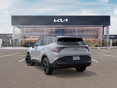 New 2026 Kia Sportage X-Pro Prestige