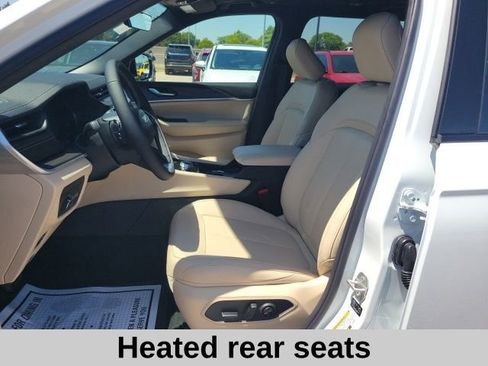 New 2026 Jeep Grand Cherokee L Limited AWD/4WD image 16