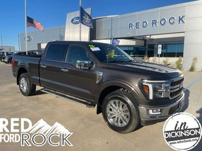 Certified 2024 Ford F150 Lariat w/ Equipment Group 502A High