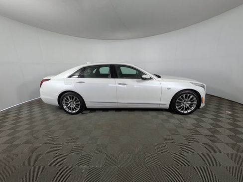 Used 2017 Cadillac CT6 Luxury AWD/4WD image 34