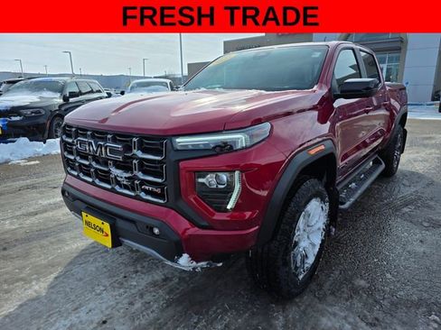 Used 2025 GMC Canyon AT4 w/ Technology Plus Package image 7