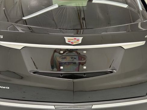 Certified 2026 Cadillac XT5 Sportv w/ LPO, Floor Liner Package AWD/4WD image 18
