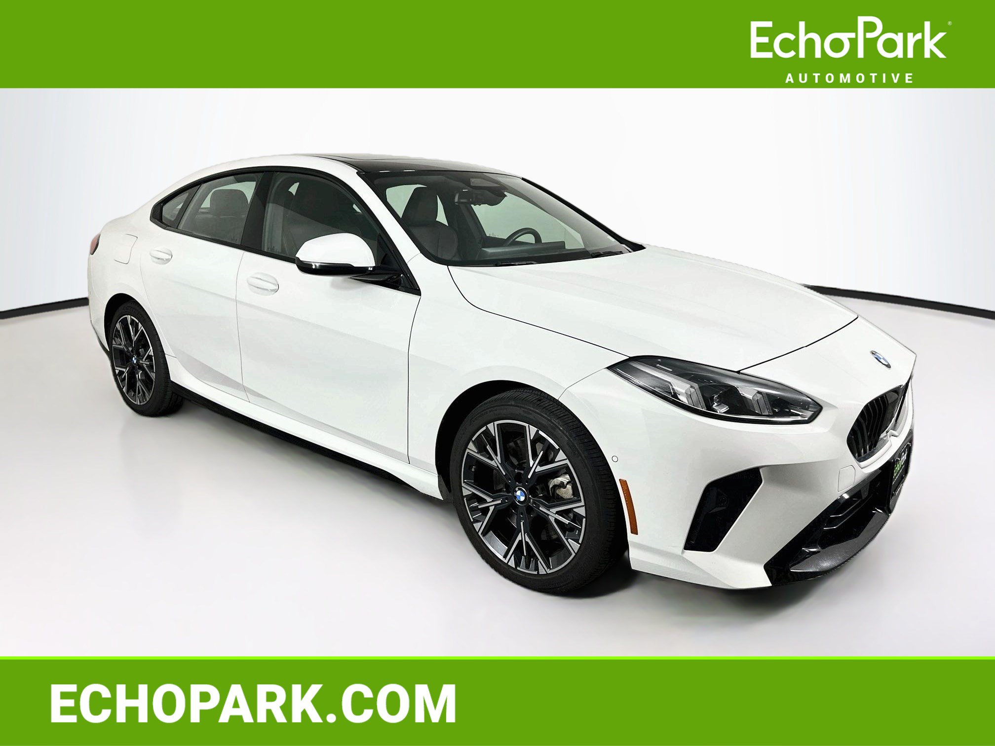 Used 2025 BMW 228i xDrive AWD/4WD image 1