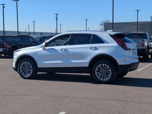 Certified 2024 Cadillac XT4 Premium Luxury image 4