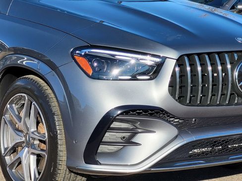 Certified 2024 Mercedes-Benz GLE 53 AMG GLE 53 AMG image 8