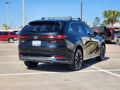 Used 2025 MAZDA CX-90 3.3 Turbo S w/ Premium Plus image 5