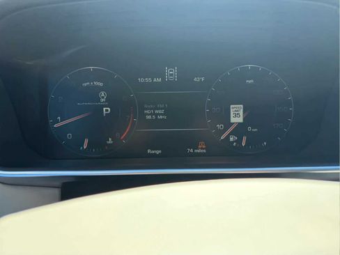 Used 2014 Land Rover Range Rover Long Wheelbase Supercharged AWD/4WD image 14