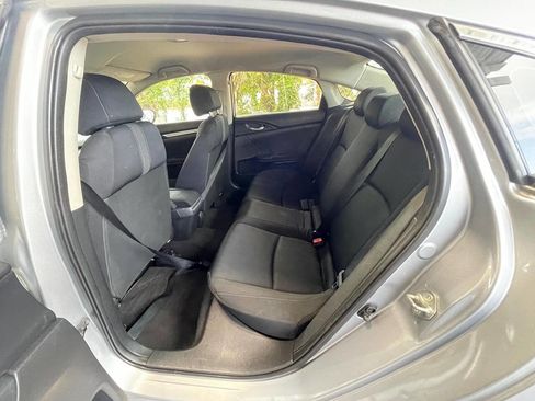 Used 2018 Honda Civic LX image 4