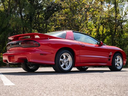 Used 2000 Pontiac Firebird Formula w/ NHRA Formula Pkg image 20