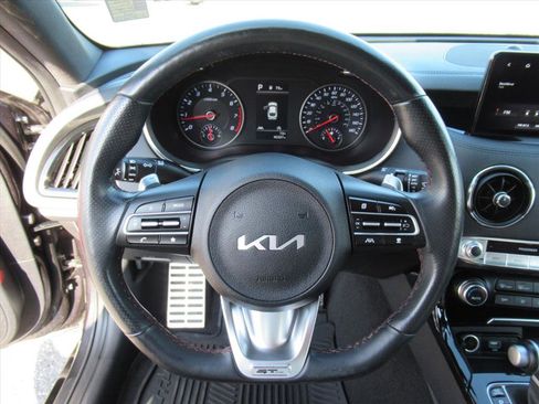 Used 2023 Kia Stinger GT-Line w/ Sun & Sound Package image 17