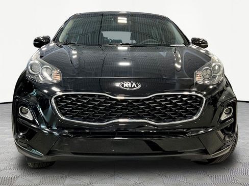 Used 2020 Kia Sportage LX w/ LX Popular Package AWD/4WD image 2