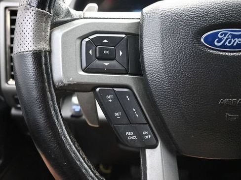 Used 2017 Ford F150 Raptor w/ Equipment Group 802A Luxury AWD/4WD image 10