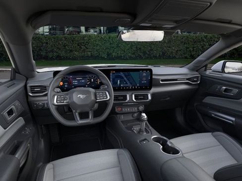 New 2025 Ford Mustang Premium image 9