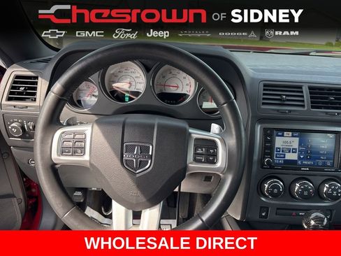 Used 2012 Dodge Challenger R/T Plus RWD image 14