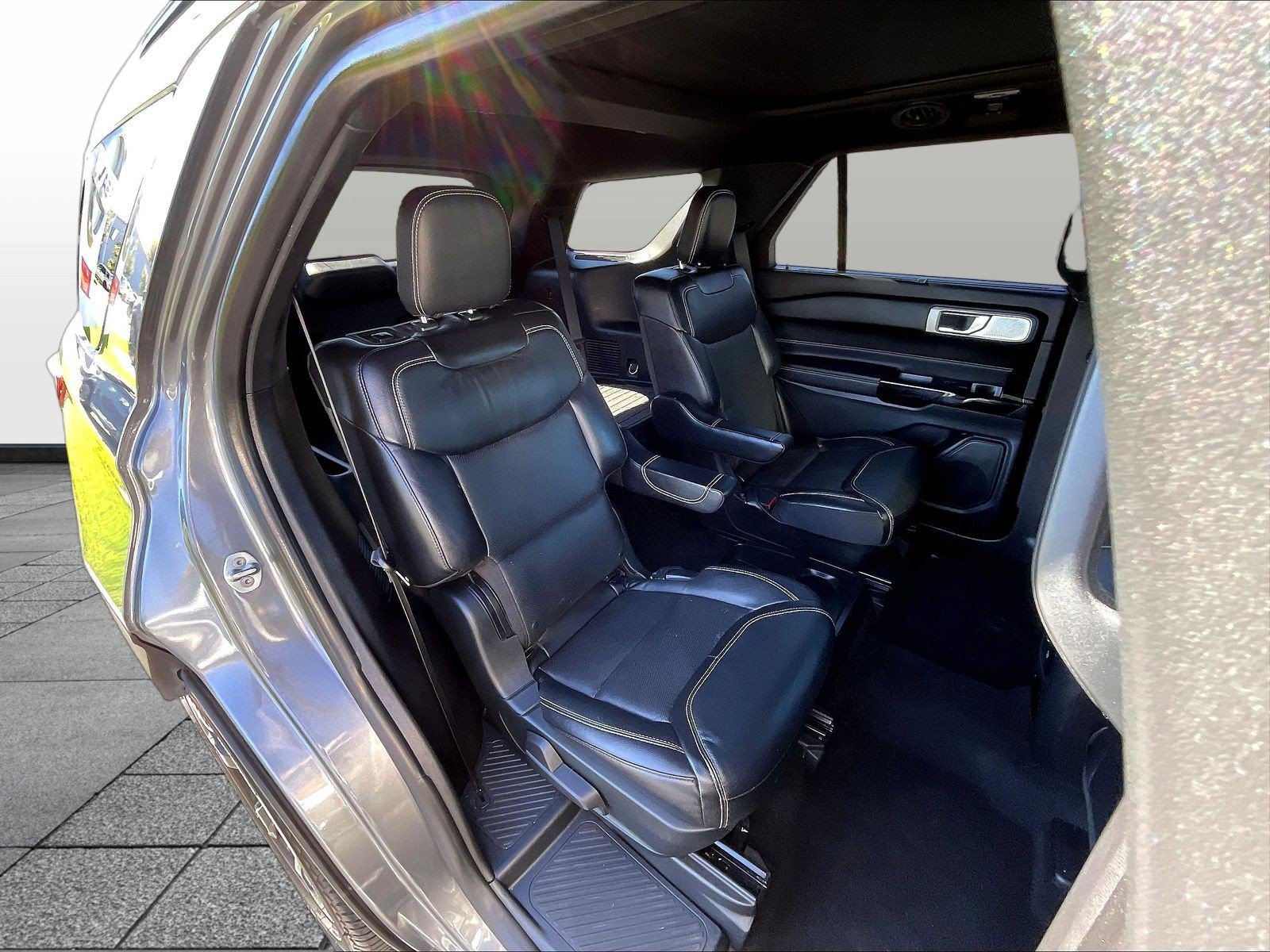 Used 2021 Ford Explorer ST w/ Equipment Group 401A AWD/4WD image 28