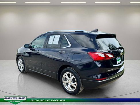 Used 2020 Chevrolet Equinox Premier FWD image 8