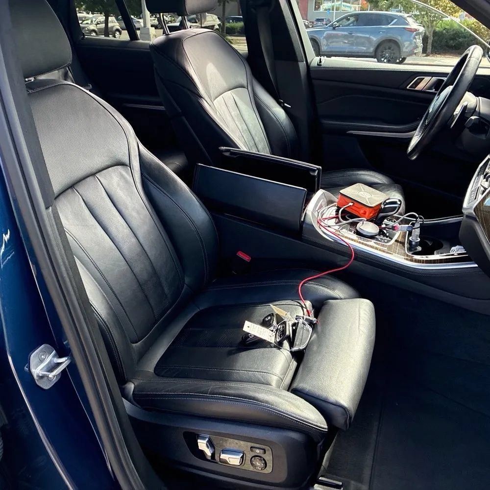 Used 2020 BMW X5 xDrive40i w/ M Sport Package AWD/4WD image 10