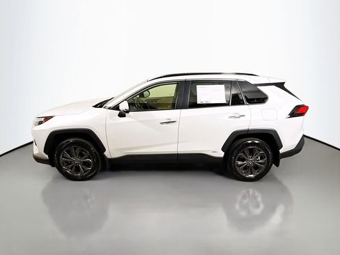 Used 2024 Toyota RAV4 Limited w/ Advanced Technology Package AWD/4WD image 4