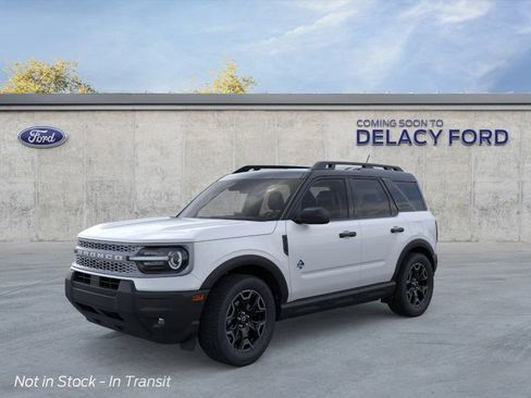 New 2026 Ford Bronco Sport Outer Banks image 1