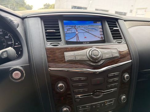 Used 2018 Nissan Armada Platinum w/ Cargo Package AWD/4WD image 8
