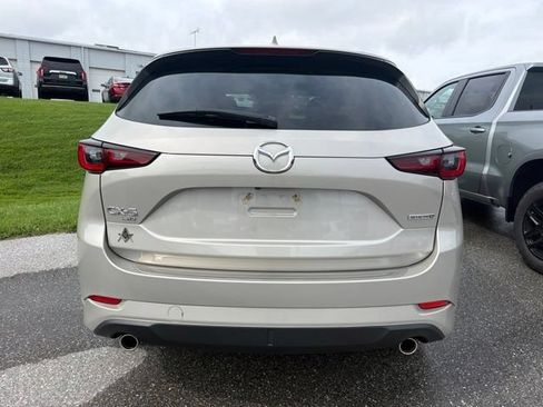 Used 2024 MAZDA CX-5 AWD 2.5 S image 5