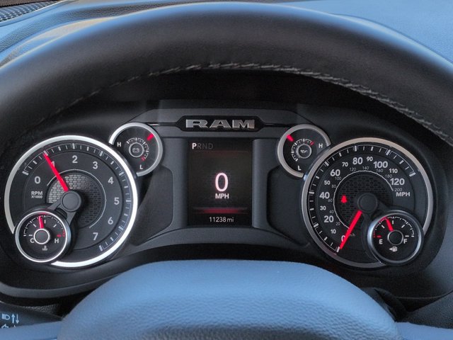 Used 2026 RAM 2500 Big Horn AWD/4WD image 25