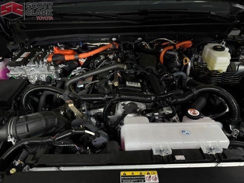 New 2025 Toyota Tacoma Trailhunter w/ Tow Tech Package AWD/4WD image 10