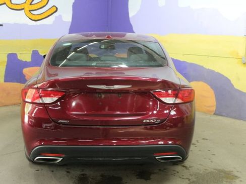 Used 2016 Chrysler 200 S AWD/4WD image 7