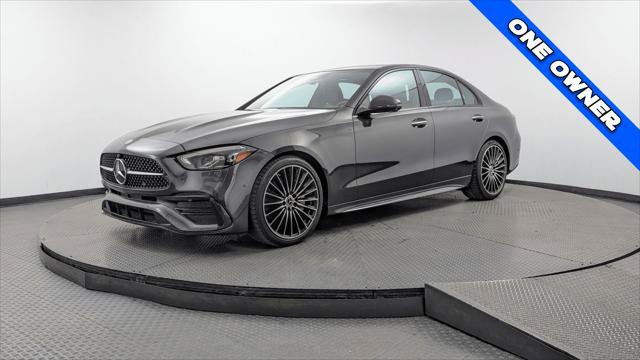 Used 2022 Mercedes-Benz C 300 Sedan image 2