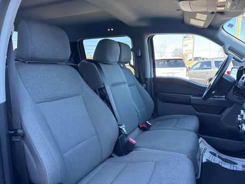 Used 2025 Ford F150 XLT w/ Equipment Group 301A Standard image 21