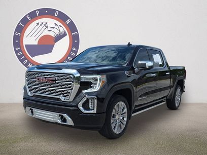 Used 2021 GMC Sierra 1500 Denali w/ Denali Ultimate Package