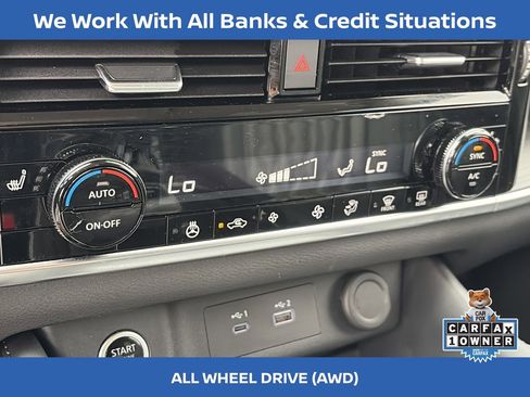 Certified 2023 Nissan Rogue Platinum image 24