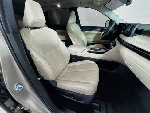 Certified 2024 INFINITI QX60 Luxe w/ Vision Package FWD image 40