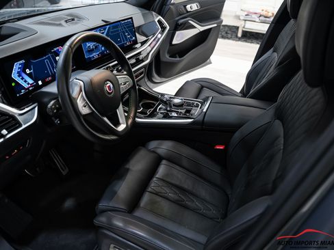 Used 2024 BMW ALPINA XB7 image 8