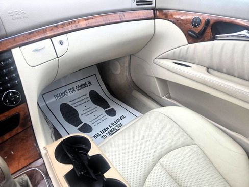 Used 2003 Mercedes-Benz E 320 Sedan image 12