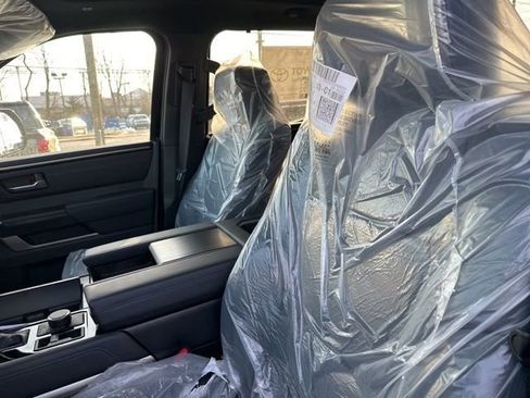 New 2026 Toyota Tundra Platinum image 10
