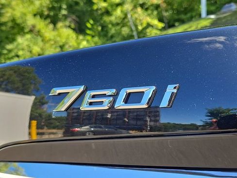 Certified 2026 BMW 760i xDrive AWD/4WD image 34