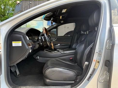Used 2014 Mercedes-Benz S 550 Sedan image 12