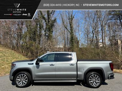 Used 2024 GMC Sierra 1500 Denali w/ Denali Reserve Package